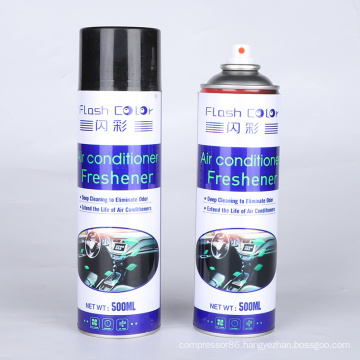 500ml air conditioner cleaner foam spray